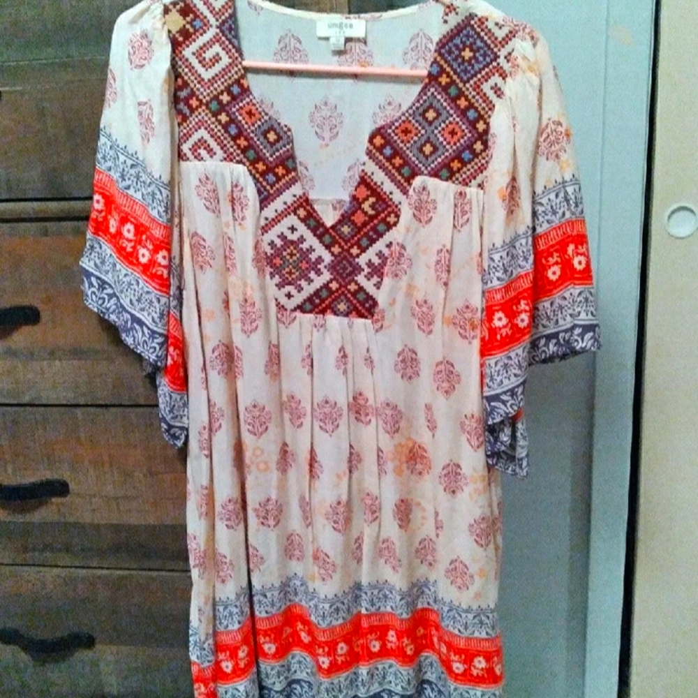 Umgee Dress